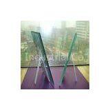 Transparent, Milk Tempered Laminated Safety Glass Interlayer Glass For Showcase, Counter thumbnail-1