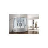 Wet Steam Shower Room With Tub M-8250 thumbnail-2