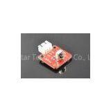 Arduino Compatible 1838 Infrared Receiver Module 37.9 KHz 18 m Distance