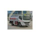 DONGFENG TIANJIN 12.9cbm Aluminum Alloy Fuel Tanker Truck thumbnail-2