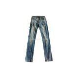 Cheap Jeans,hot Selling New Blue Denim 2013 Wholesale Men Jeans, thumbnail-1