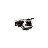 Paudi 2312R Volkswagen Tiguan 2013 Diecast Car Models Das Auto Authorization thumbnail-3