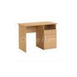 Modern Cherry Eco-friendly PB / MDF Wooden Office Desks Europe Style DX-8529 thumbnail-1