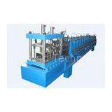 C- Purlin Roll Forming Machine With K Span Equipment/1.5-3.5mm