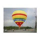 Colorful Self Inflating Advertising Balloons , Inflatable Helium Balloon thumbnail-1