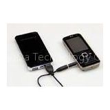IPad iphone Nokia HTC double Mobile Phone Solar Charger with Li polymer battery