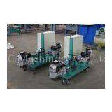 Parking Lot Light Pole Machine , Double Hole Drilling Machine for 40 ~ 120mm Pipe thumbnail-1