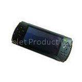 4.3 Inch Dual Core Portable Hand Held Game Consoles USB2.0 Hign Speed Transmission