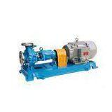1.5KW End Suction Chemical Transfer Pump / Chemical Resistant Centrifugal Pump 22m Lift thumbnail-1