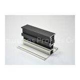 Anodized Aluminium Window Profiles 6063 T5 For Meeting Room