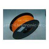 Biodegradable Orange PLA 3d Printer Filament 1.75mm Materials for 3d Printing