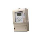 Intelligent Prepaid Energy Meter / Single Phase Watt Hour Meter for Home thumbnail-1