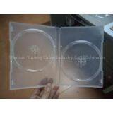 Super Clear DVD Case Super Clear Dvd Box Super Clear Dvd Cover 14MM Double Transparent (YP-D802Y) thumbnail-2