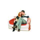Deluxe Double Flocked Sofa thumbnail-1