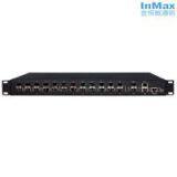 S5326 24 Gigabit Ports 2 Gigabit combo ports Managed <b>SFP</b> Based Fiber Optic <b>Ethernet</b> <b>Switch</b>