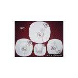 Porcelain Dinner Set thumbnail-1