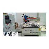 WPC Board CNC Engraving And Cutting Machine With France Schneider Parts