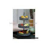 3-Tier Fruit(Candle) Rack thumbnail-1