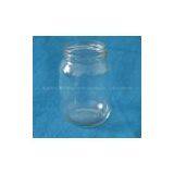 Supply Glass Jar