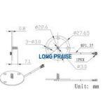 WIFI Internal Antenna LPIW002 thumbnail-2