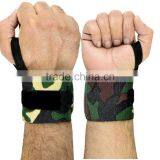 Customize Camoflague Wrist Wraps , Gym Wrist Wraps, Crossfit Camo Wrist Wraps thumbnail-6