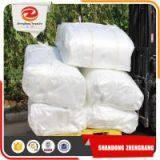 White PE Tarpaulin Sheet Fabric thumbnail-3