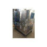 High Purity Laboratory Nitrogen Generator PSA 0.1-0.65 Mpa Stainless Steel Housing