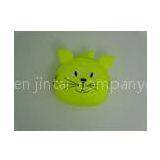 Eco-friendly Silicone Animal Coin Purse Non-toxic Coin Wallet thumbnail-1