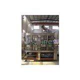 PET Plastic / Glass Bottle Filling Machine , Drinking Water Filling Equipment