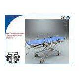 Automatic Loading Stretcher Stainless Steel Ambulance Wheeled Stretchers