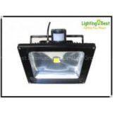 AC 110v, 120v, 130v 20W or 30W Customized Led Floodlight With Sensor (180 Degree)