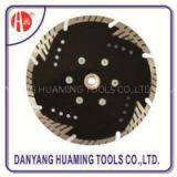 HM-57 H-shape Diamond Saw Blade thumbnail-1