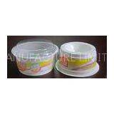 Disposable Sundae Cupsdisposable Plastic Ice Cream Cups 200ml