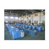 250mm Bobbin Wire Stranding Machine 0.3Kgf Single Twist Z Direction