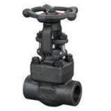 Forged Steel Gate Valve