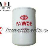 FAW Jiefang Xichai CA6SL 1012010-29D Oil Filter