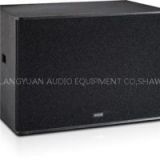 SH218S Dual 18 Inch Speakers Subwoofer
