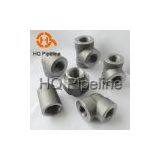 High Pressure Forged Fittings