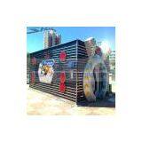 Impressive 5D Motion Cinema Cabin,theater 5D for Fun