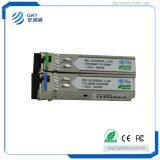 High-end 1.25G BiDi SFP Optical Module 1310/1550nm 40km for Long Range Datacom Telecom thumbnail-2