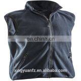 Star sg new design 100%polyester custom polar work vest