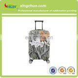 Durable Spandex Travel Suitcase Luggage Protective Cover thumbnail-1