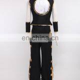 Rose Team-Shaman King Tao Ren Shaman Fighting Uniform Anime Sexy Halloween Carnival Costume thumbnail-5