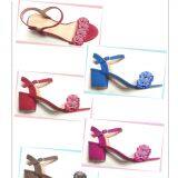 Модные женские сандалии thumbnail-3