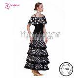 2016 White Free Shipping Dance Shoes Ballroom AB020 thumbnail-4