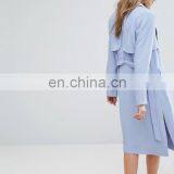 Women Clothing Europe Style Wholesale Fancy Womens Dust Coats thumbnail-3