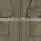 100% Cotton Men Waterproof Softshell Jacket, Cheap Softshell Jacket thumbnail-4