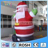 Sunway NEW Christmas Decoration, Inflatable Santa Claus, Father Christmas thumbnail-4