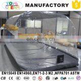 Inflatable Car Capsule Car Storage Bubble Inflatable Car Cover thumbnail-2