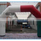 Outdoor Colorful Inflatable Arch,inflatable Square Arch,inflatable Advertising Arch for Sale thumbnail-1